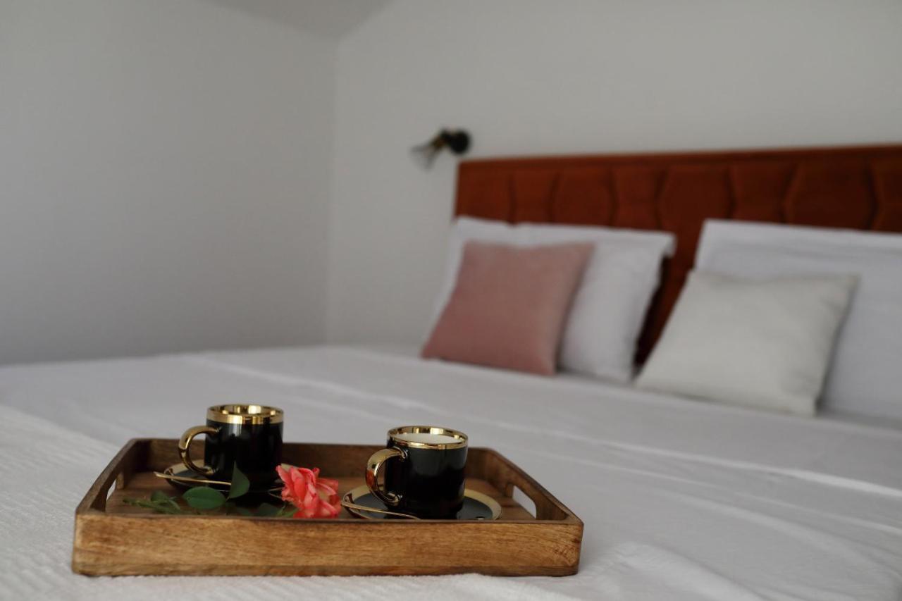 Luxury Apartments Monika Near The Sea With Private Parking ビビニェ エクステリア 写真